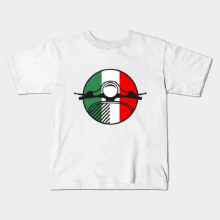 Vespa T-shirt Kids T-Shirt